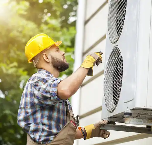 hvac services Indian Creek